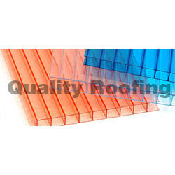 Polycarbonate Multiwall Sheets