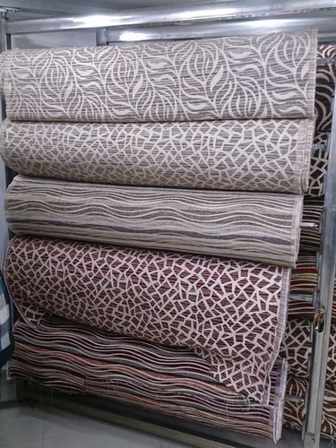 Shaneil / Chaneil Jacquard Mix Fabric For Sofas And Curtains