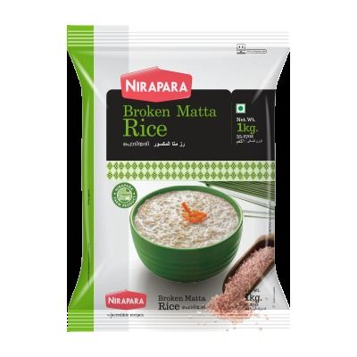 Broken Matta Rice
