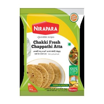 Chakki Fresh Chappathi Atta