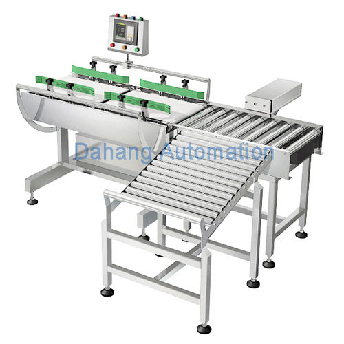 Dynamic Online Check Weigher Machines