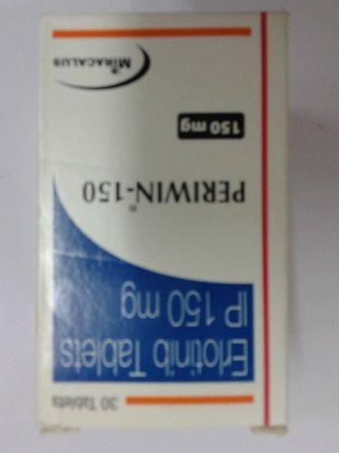 Erlotinib 100/150 Mg Tablet