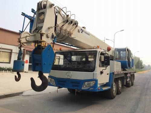 Fully Hydraulic Truck Cranes (TADANO GT-1000EX-3-10101)