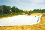 Geosynthetic Clay Liners (GCL)