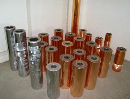 Gravure Printing Cylinders