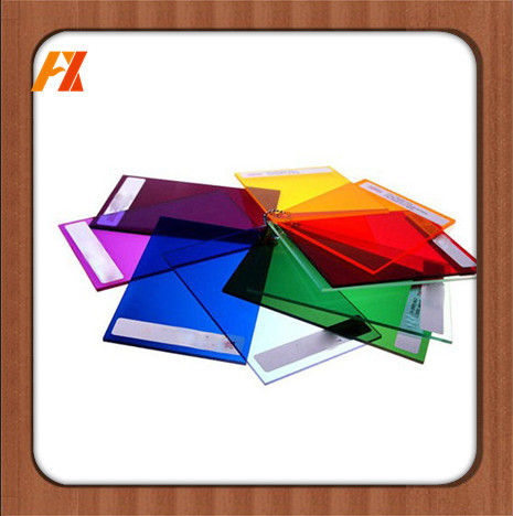 High Impact Acrylic Sheets