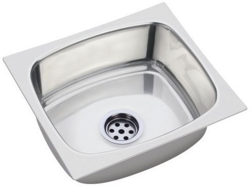 KAVAR SS Kitchen Sink 16x18