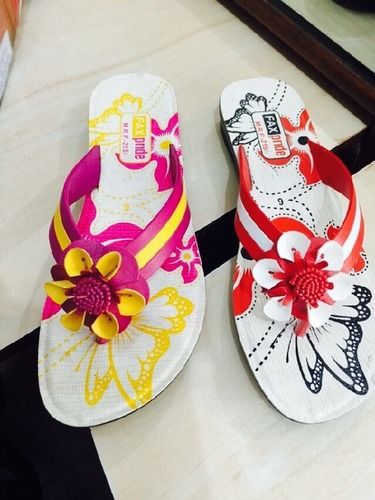 Ladies Flat Sandals