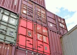Used Shipping Containers Grade: Automatic