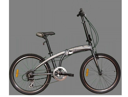 VNV LongWay 24 Bicycles