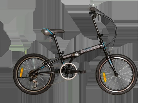 VNV MidWay C2 20 Bicycles