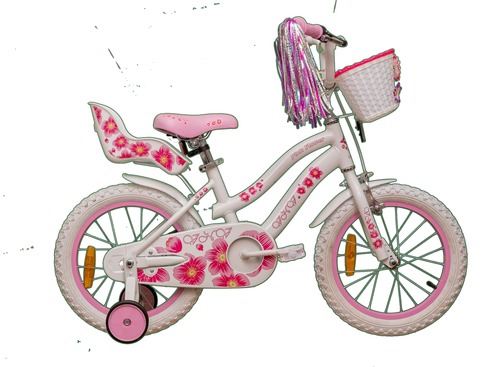 VNV PinkFlower 16 Bicycles