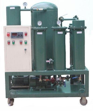 Waste Hydraulic Oil Recycling Machine