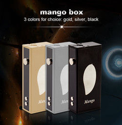 Big Capacity Mango Box Mod VV Mod Vaporizer 7-60W