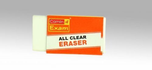 Camlin Clear Eraser