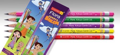 Camlin Flora Chhota Bheem Pencil