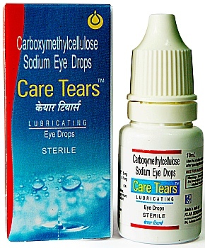 Care Tears Eye Drops