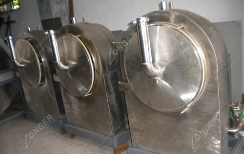 Cassava Starch Processing Machine