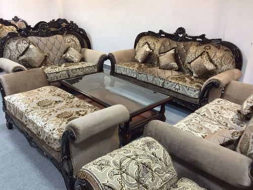 Class And Royal Designer Family Sofa Set