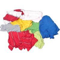 Cotton Cloth Waste - High Absorbency, Ideal for Industrial Wiping and Cleaning Applications