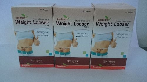 Herbal Weight Looser Tablets