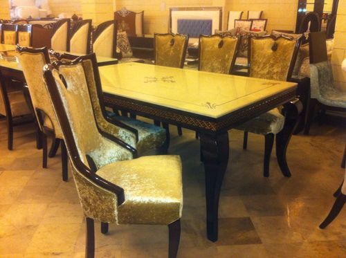 High Class Designer Dining Table Set