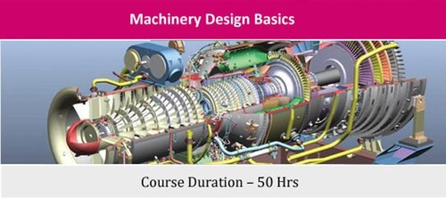 Machinery Design Basics Training Service By ASK Me Engineers