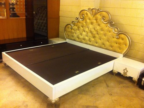 Stylish And Designer Unique Bed