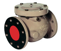 Cast Steel Check Valve