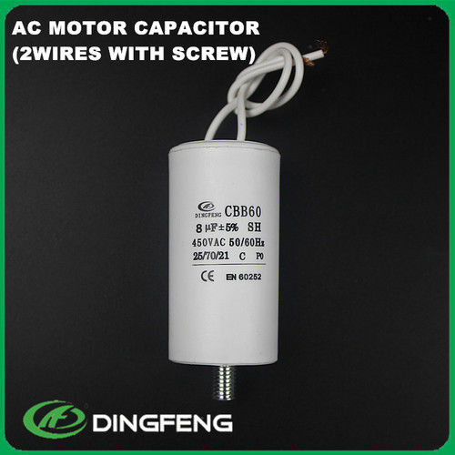 Cbb Sh M8 Screw 10uf 440vac Capacitor