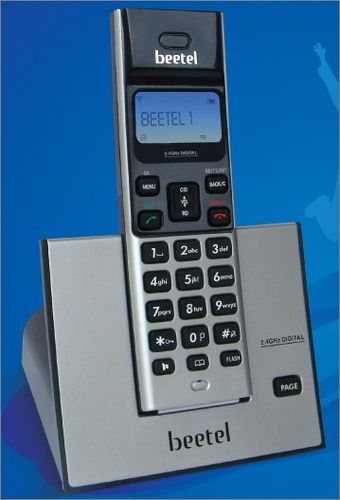 Cordless Phones (Beetel)