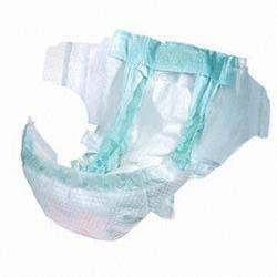 Disposable Adult Diaper - Non Woven with SAP, M/L/XL Sizes | Lightweight, Leak Proof, Flawless Finish