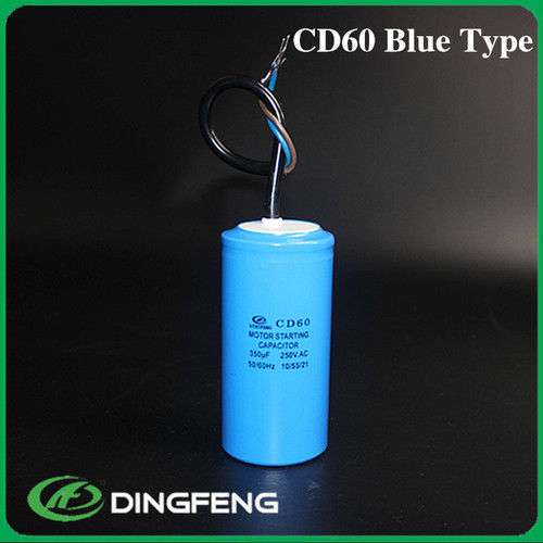 Electrolytic Capacitor Surface Mount Start Capacitor For Motor