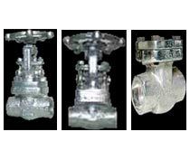 Forged Steel Gate Globe Check Valve