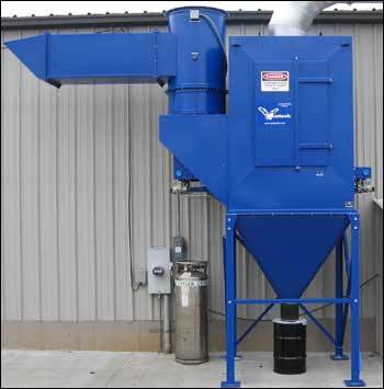 Industry Dust Collector