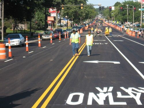 Road Marking Paint