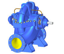 Sct (Extended) Axially Split Case Pumps