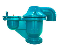 Tamper Proof Kinetic Air Valve - Application: Industrial