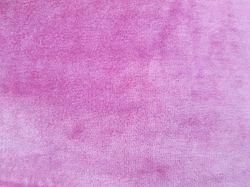 Velour Fabric - Soft, Alluring Design, Available in Diverse Sizes and Colors - Skin Friendly, Shrink Resistant