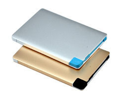 Alloy Credit Card Power Bank