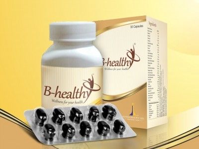 B-Healthy Bottle Pack 30 Capsule