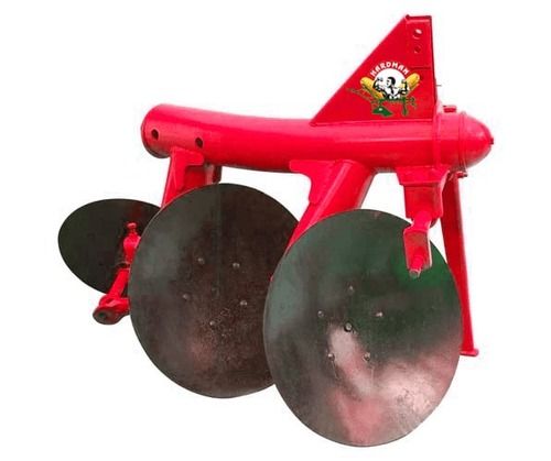 Disc Plough