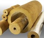 Durable Rockinsul Pipe Sections