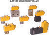 Fast Response Type 3 and 4 Way Solenoid Valves