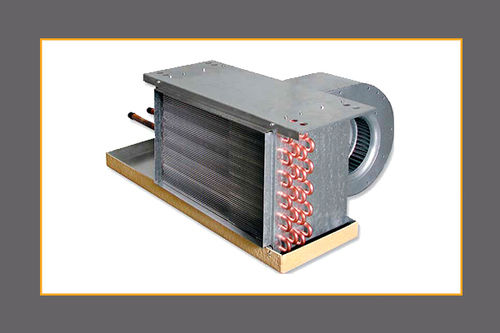 Horizontal High Performance Fan Coil 