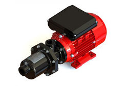 Light Industrial And Agriculture Dc Series Pump