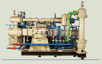 Piston Compressors