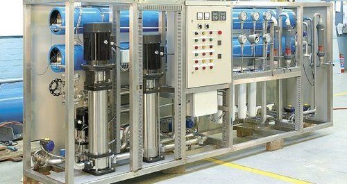 Reverse Osmosis Plant