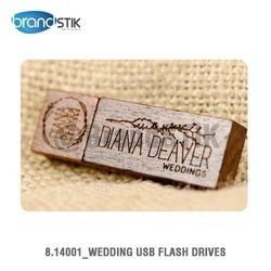 Wedding Usb Flash Drives