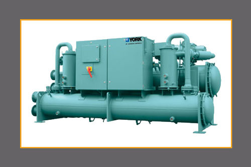 Yvwa Water Cooled Variable Speed Screw Chiller